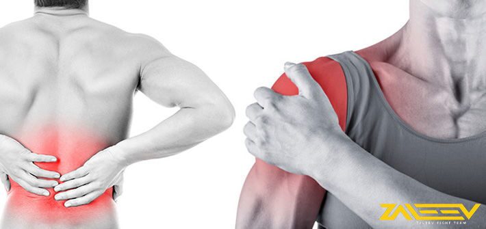 С чем связана боль в мышцах после тренировки?